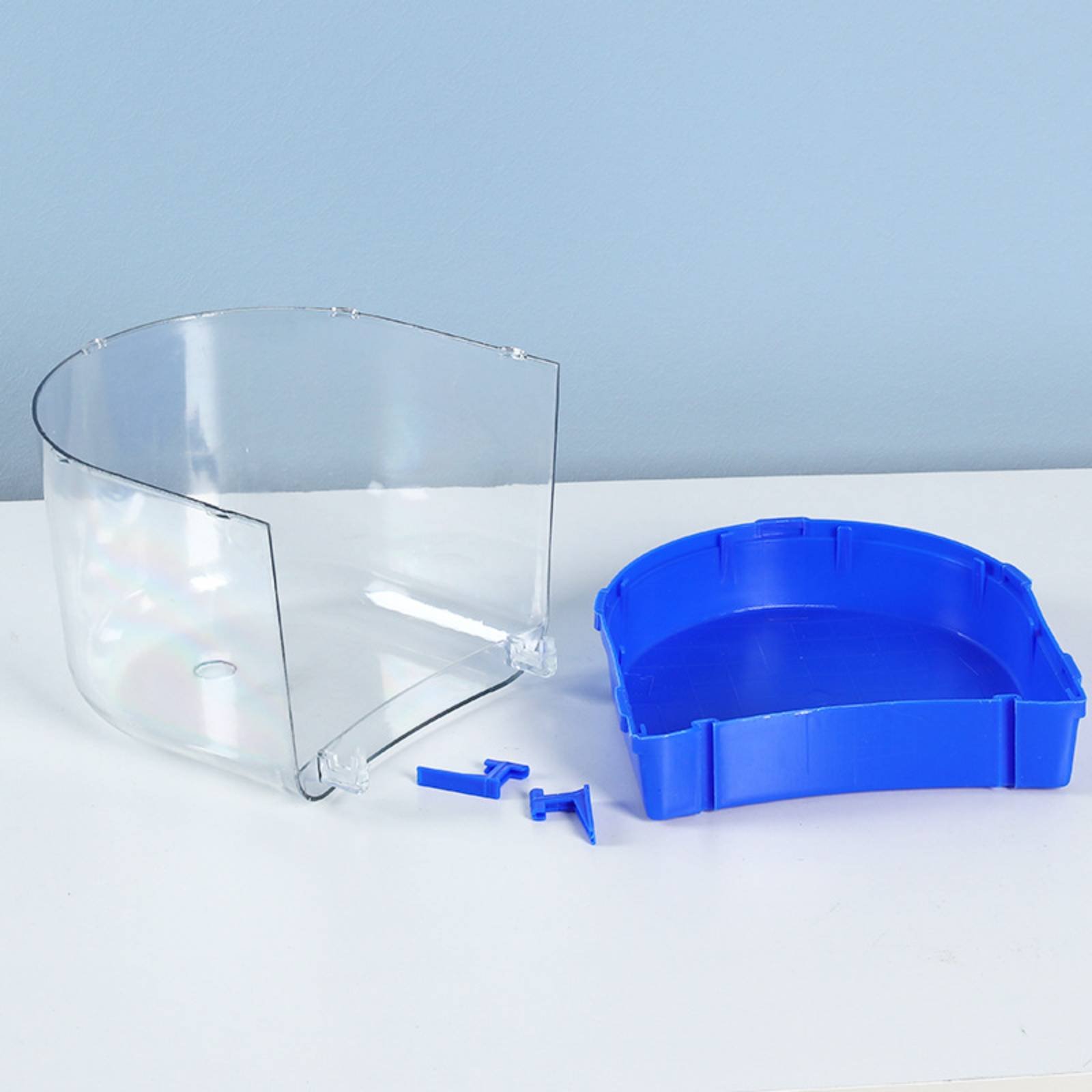 鳥用バスボックス 取り付け簡単 鳥用シャワーボックス エンク - Pet Supplies In のレビューと価格