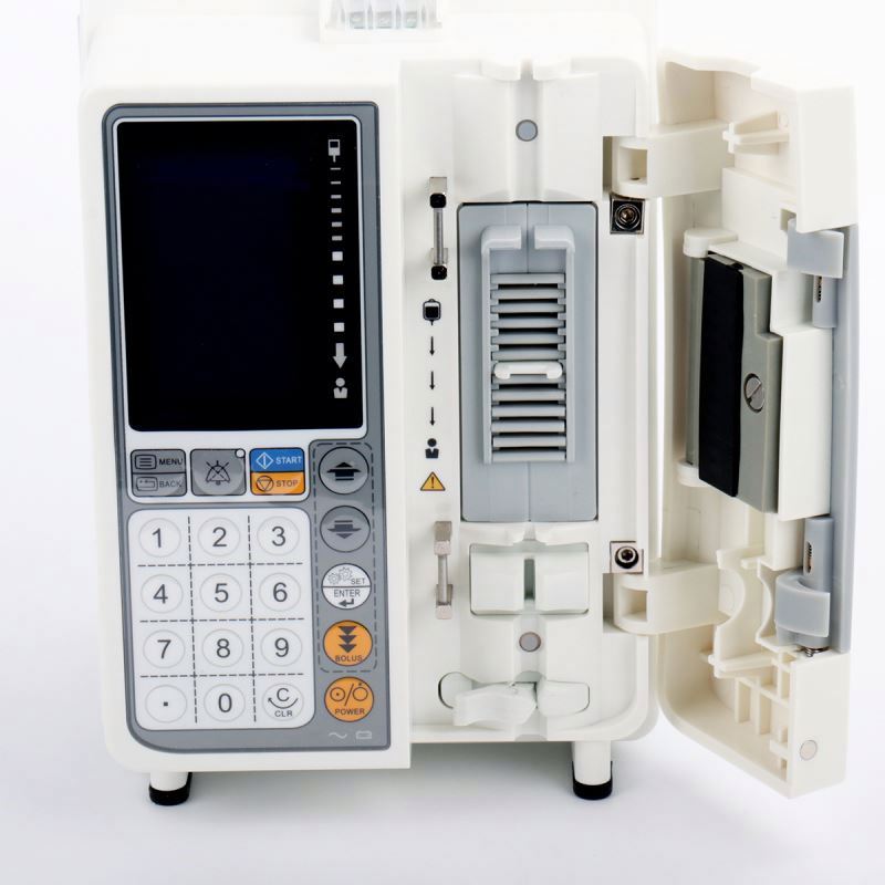 医療病院機器 ポータブル電動ペット輸液ポンプ 獣医クリニック - Pet Supplies Vet のレビューと価格