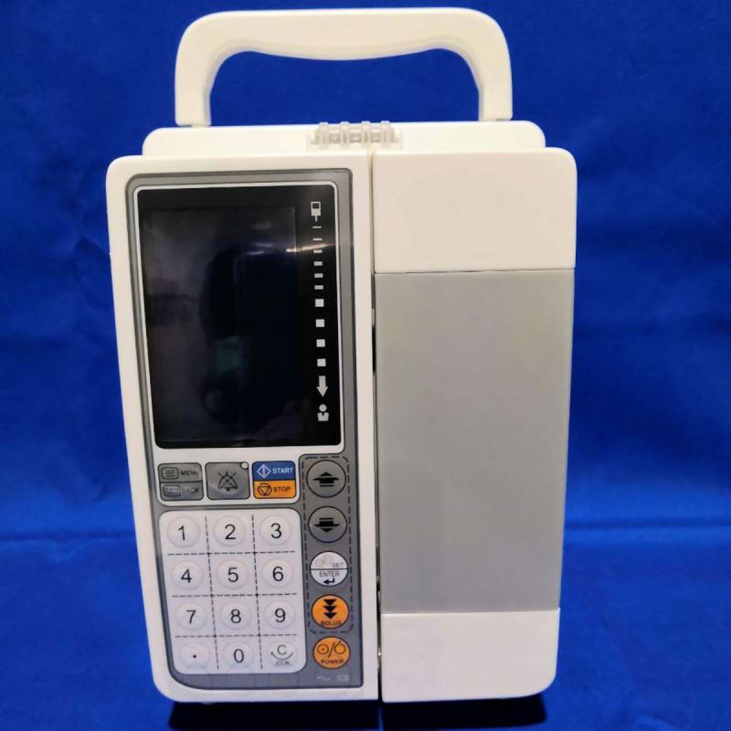 医療病院機器 ポータブル電動ペット輸液ポンプ 獣医クリニック - Pet Supplies Vet のレビューと価格
