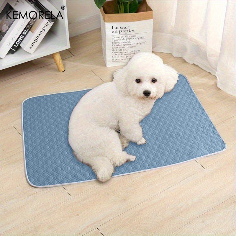 KEMORELA 2 個犬冷却マット夏ペット冷感ベッド特大小 - Dog Cooling Mat のレビューと価格