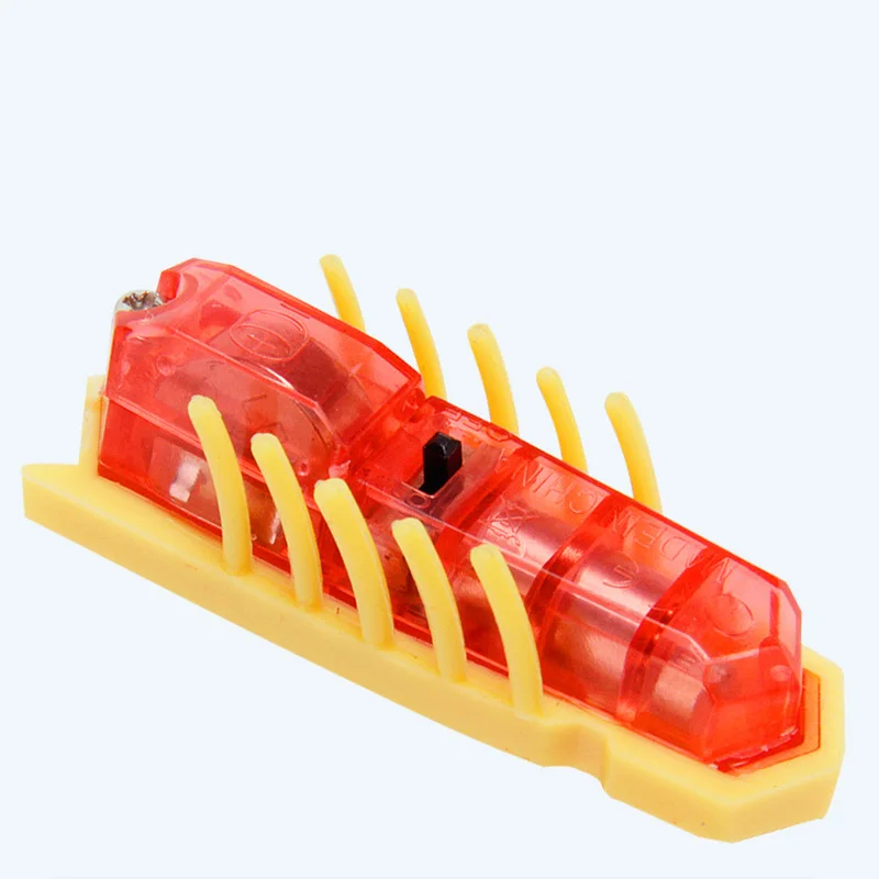 楽しい電気猫のおもちゃ,自動トンネル,ミニロボット,バイキン - Cat Tunnel Toy のレビューと価格