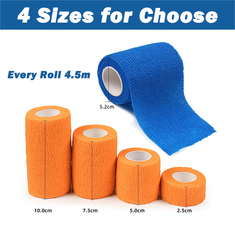 Pexmen-包帯スタイルの粘着テープ,粘着性,450cm, - Pet Supplies Vet のレビューと価格